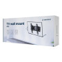 Gembird , Wall mount , WM-42T-02 , Tilt , 23-42 , Black