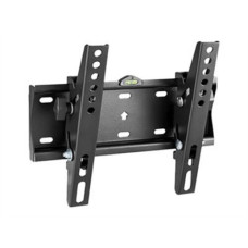Gembird , Wall mount , WM-42T-02 , Tilt , 23-42 , Black