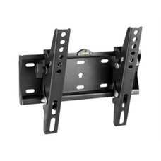 Gembird , Wall mount , WM-42T-02 , Tilt , 23-42 , Black