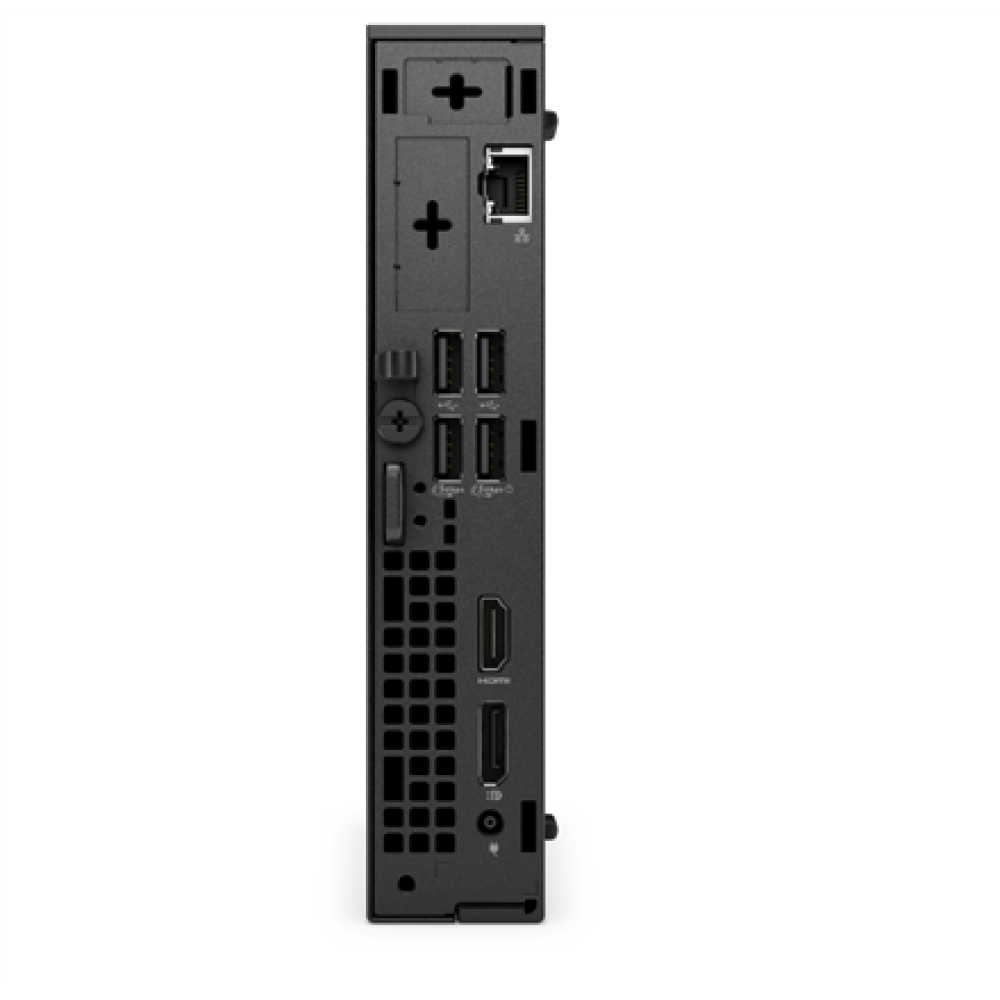 Dell Pro , QCM1250 , Desktop , Micro , Intel Core U7 , 265T , Internal memory 16 GB , DDR5 , Solid-state drive capacity 512 GB , Keyboard language No keyboard , Windows 11 Pro , Warranty 36 month(s)
