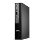 Dell Pro , QCM1250 , Desktop , Micro , Intel Core U7 , 265T , Internal memory 16 GB , DDR5 , Solid-state drive capacity 512 GB , Keyboard language No keyboard , Windows 11 Pro , Warranty 36 month(s)
