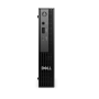 Dell Pro , QCM1250 , Desktop , Micro , Intel Core U7 , 265T , Internal memory 16 GB , DDR5 , Solid-state drive capacity 512 GB , Keyboard language No keyboard , Windows 11 Pro , Warranty 36 month(s)