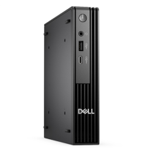 Dell Pro , QCM1250 , Desktop , Micro , Intel Core U7 , 265T , Internal memory 16 GB , DDR5 , Solid-state drive capacity 512 GB , Keyboard language No keyboard , Windows 11 Pro , Warranty 36 month(s)