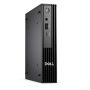 Dell Pro , QCM1250 , Desktop , Micro , Intel Core U7 , 265T , Internal memory 16 GB , DDR5 , Solid-state drive capacity 512 GB , Keyboard language No keyboard , Windows 11 Pro , Warranty 36 month(s)