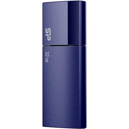 Silicon Power , Ultima U05 , 32 GB , USB Type-A , Blue
