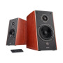 Edifier , R2000DB , 36 W , Bluetooth , 4 Ω , Brown , 120 W