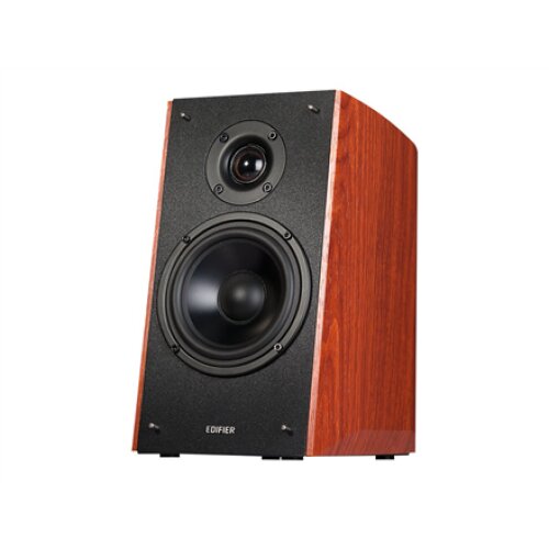 Edifier , R2000DB , 36 W , Bluetooth , 4 Ω , Brown , 120 W