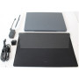 SALE OUT. Asus , Zenbook Duo UX8406CA-PZ009W , Basalt Gray , 14 , OLED , Touchscreen , 3K , 2880 x 1800 pixels , Glossy , Intel Core Ultra 9 , 285H , 32 GB , LPDDR5X , Solid-state drive capacity 2000 GB , Intel Graphics , Windows 11 Home , 802.11be , Blue