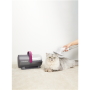 PETKIT , Air Clipper Pet Grooming Vacuum Kit 5in1 , LM4 , Grey/White