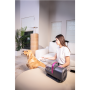 PETKIT , Air Clipper Pet Grooming Vacuum Kit 5in1 , LM4 , Grey/White