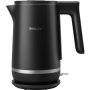 Philips Kettle , HD9395/90 , Electric , 2200 W , 1.7 L , Plastic/Stainless Steel , 360° rotational base , Black