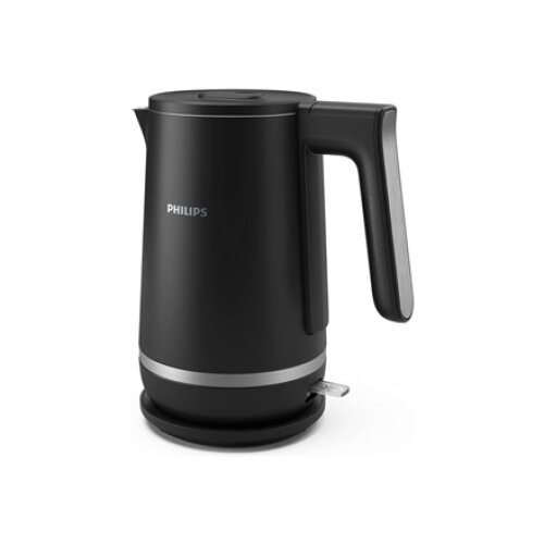 Philips Kettle , HD9395/90 , Electric , 2200 W , 1.7 L , Plastic/Stainless Steel , 360° rotational base , Black