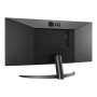 LG UltraWide Monitor 29WP500-B 29 IPS WFHD 21:9 5 ms 250 cd/m² Black Headphone Out Port 75 Hz HDMI ports quantity 2