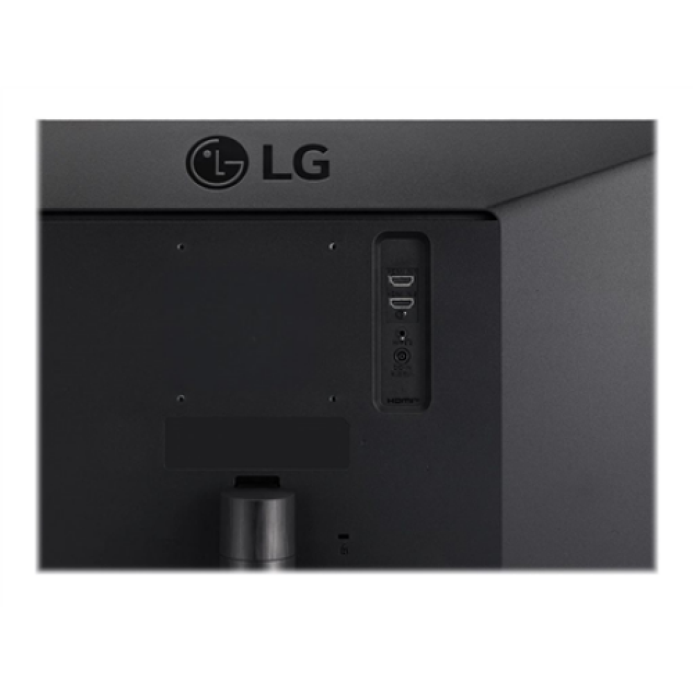 LG UltraWide Monitor 29WP500-B 29 IPS WFHD 21:9 5 ms 250 cd/m² Black Headphone Out Port 75 Hz HDMI ports quantity 2