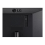 LG UltraWide Monitor 29WP500-B 29 IPS WFHD 21:9 5 ms 250 cd/m² Black Headphone Out Port 75 Hz HDMI ports quantity 2