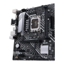 Asus PRIME B660M-K D4 Processor family Intel Processor socket LGA1700 DDR4 DIMM Memory slots 2 Supported hard disk drive interfaces SATA, M.2 Number of SATA connectors 4 Chipset Intel B660 microATX