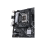 Asus PRIME B660M-K D4 Processor family Intel Processor socket LGA1700 DDR4 DIMM Memory slots 2 Supported hard disk drive interfaces SATA, M.2 Number of SATA connectors 4 Chipset Intel B660 microATX