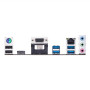 Asus PRIME B660M-K D4 Processor family Intel Processor socket LGA1700 DDR4 DIMM Memory slots 2 Supported hard disk drive interfaces SATA, M.2 Number of SATA connectors 4 Chipset Intel B660 microATX
