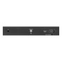 D-Link , 24-Port Gigabit Easy Desktop Switch , GO-SW-24G , Unmanaged , Desktop/Rackmountable