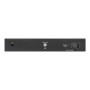 D-Link , 24-Port Gigabit Easy Desktop Switch , GO-SW-24G , Unmanaged , Desktop/Rackmountable