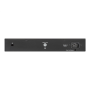 D-Link , 24-Port Gigabit Easy Desktop Switch , GO-SW-24G , Unmanaged , Desktop/Rackmountable , 24 month(s)