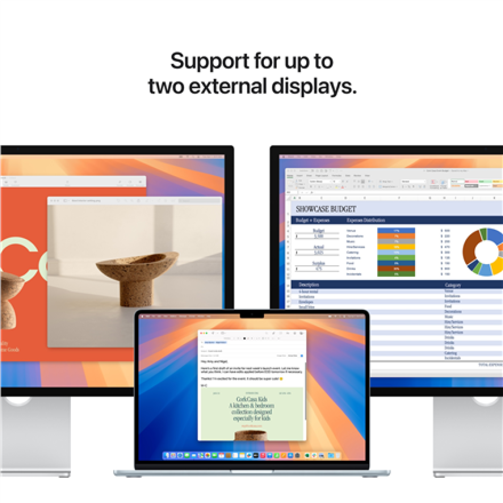 MacBook , Apple Air , Sky Blue , 15 , 2880 x 1864 pixels , Apple M4 , 16 GB , Solid-state drive capacity 256 GB , Apple M4 chip 10-core CPU/10-core GPU , macOS , 802.11b , Keyboard language Russian , Keyboard backlit