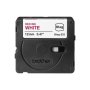 Brother BTAG-232 , Red on White , Btag
