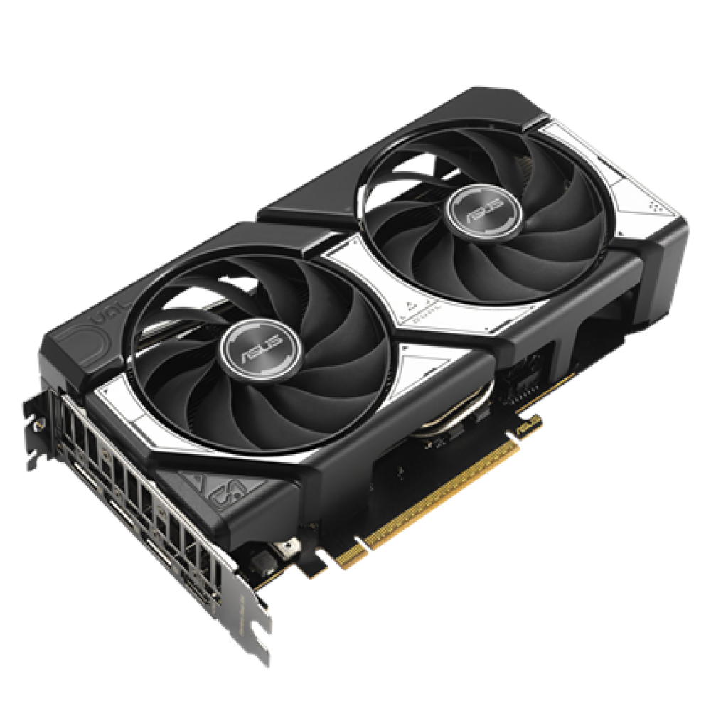 Asus Dual GeForce RTX 5060 8GB GDDR7 OC Edition , NVIDIA , 8 GB , GeForce RTX 5060 , GDDR7 , HDMI ports quantity 1 , PCI Express 5.0