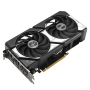 Asus Dual GeForce RTX 5060 8GB GDDR7 OC Edition , NVIDIA , 8 GB , GeForce RTX 5060 , GDDR7 , HDMI ports quantity 1 , PCI Express 5.0