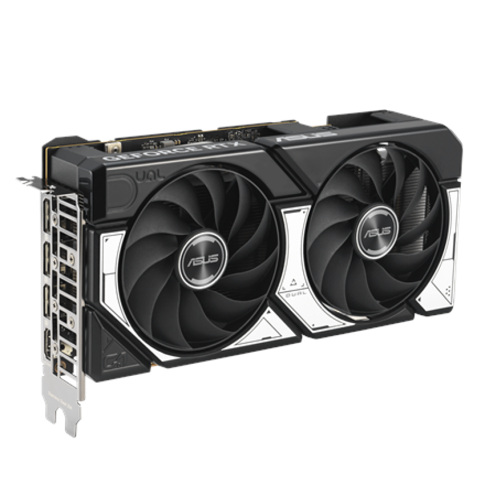 Asus Dual GeForce RTX 5060 8GB GDDR7 OC Edition , NVIDIA , 8 GB , GeForce RTX 5060 , GDDR7 , HDMI ports quantity 1 , PCI Express 5.0
