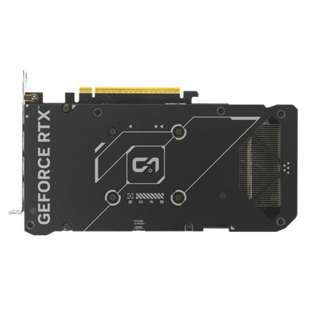 Asus Dual GeForce RTX 5060 8GB GDDR7 OC Edition , NVIDIA , 8 GB , GeForce RTX 5060 , GDDR7 , HDMI ports quantity 1 , PCI Express 5.0