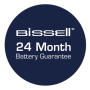 Bissell Vacuum Cleaner Icon Pet Turbo Cordless operating Handstick 105 W 25 V Operating time (max) 50 min Black/Titanium/Lime Warranty 24 month(s) Battery warranty 24 month(s)