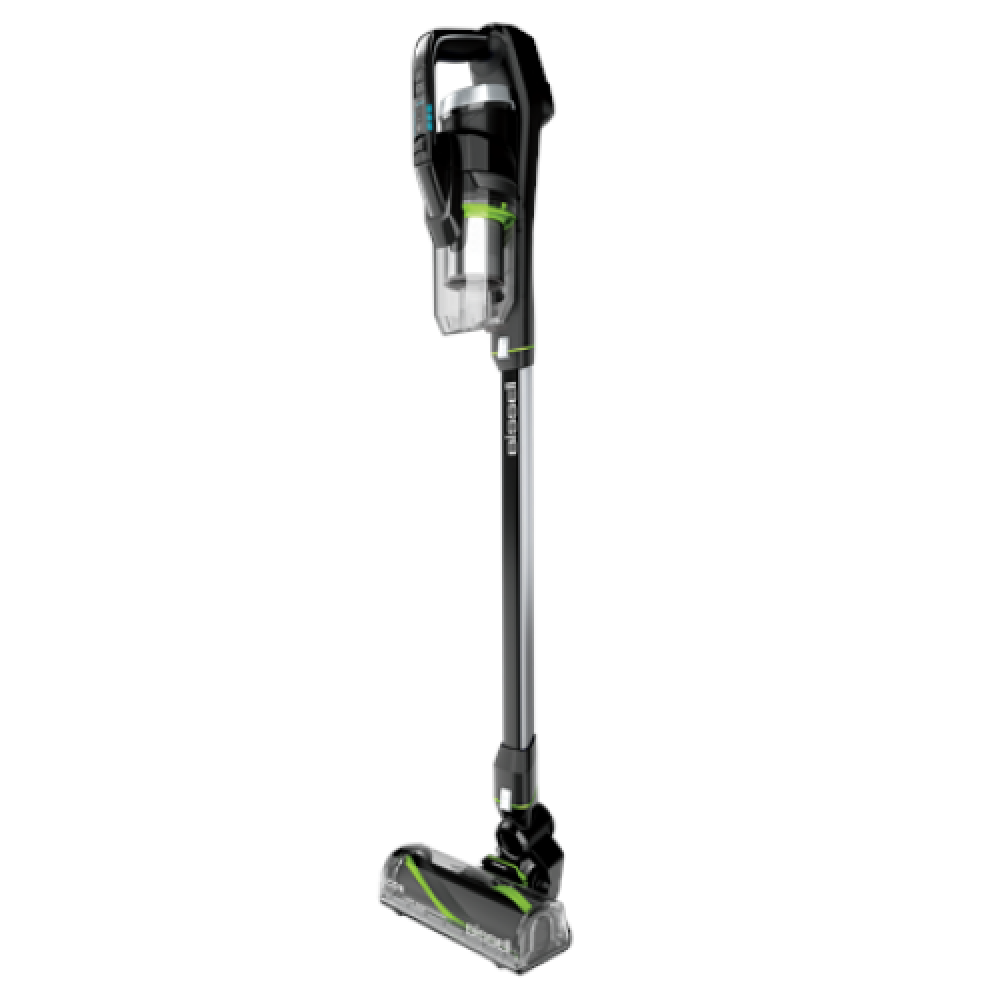 Bissell Vacuum Cleaner Icon Pet Turbo Cordless operating Handstick 105 W 25 V Operating time (max) 50 min Black/Titanium/Lime Warranty 24 month(s) Battery warranty 24 month(s)