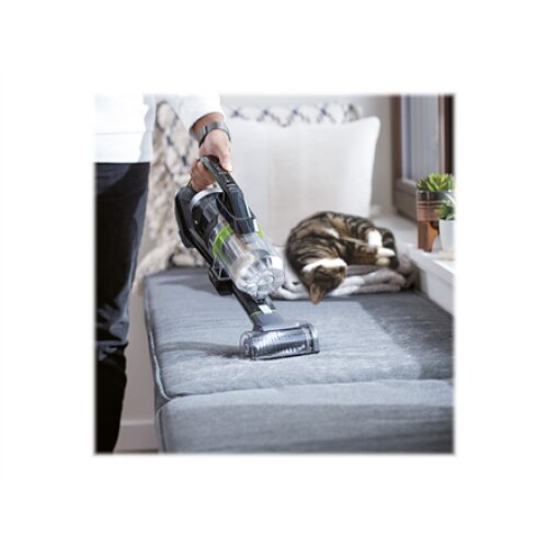 Bissell Vacuum Cleaner Icon Pet Turbo Cordless operating Handstick 105 W 25 V Operating time (max) 50 min Black/Titanium/Lime Warranty 24 month(s) Battery warranty 24 month(s)