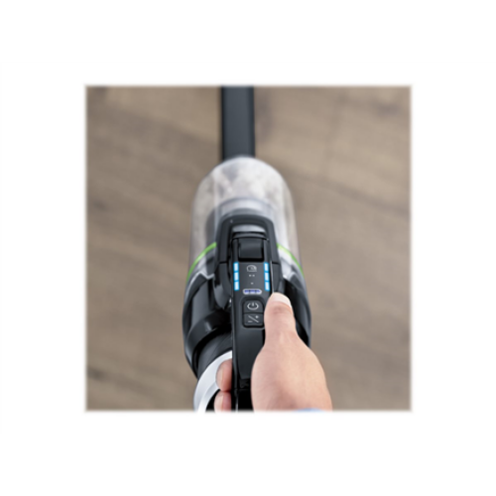 Bissell Vacuum Cleaner Icon Pet Turbo Cordless operating Handstick 105 W 25 V Operating time (max) 50 min Black/Titanium/Lime Warranty 24 month(s) Battery warranty 24 month(s)