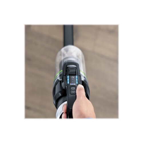 Bissell Vacuum Cleaner Icon Pet Turbo Cordless operating Handstick 105 W 25 V Operating time (max) 50 min Black/Titanium/Lime Warranty 24 month(s) Battery warranty 24 month(s)