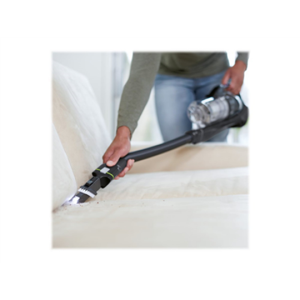 Bissell Vacuum Cleaner Icon Pet Turbo Cordless operating Handstick 105 W 25 V Operating time (max) 50 min Black/Titanium/Lime Warranty 24 month(s) Battery warranty 24 month(s)