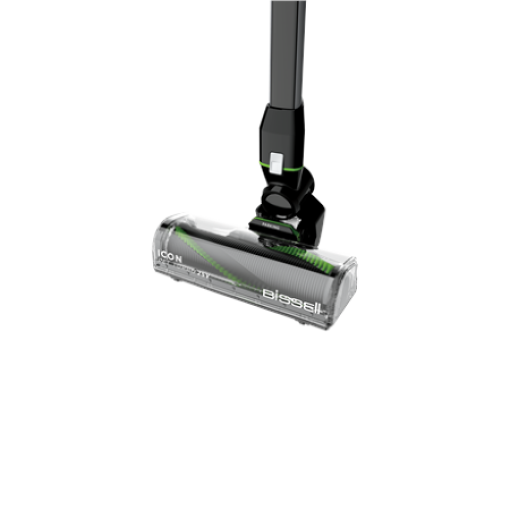 Bissell Vacuum Cleaner Icon Pet Turbo Cordless operating Handstick 105 W 25 V Operating time (max) 50 min Black/Titanium/Lime Warranty 24 month(s) Battery warranty 24 month(s)