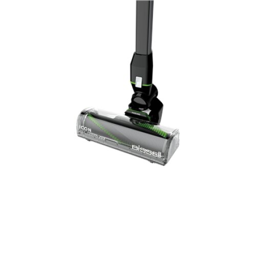 Bissell Vacuum Cleaner Icon Pet Turbo Cordless operating Handstick 105 W 25 V Operating time (max) 50 min Black/Titanium/Lime Warranty 24 month(s) Battery warranty 24 month(s)
