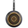 TEFAL , Simple Cook Set of 3 , B5569153 , Frying , Diameter 20 / 24 / 28 cm , Not suitable for induction hob , Fixed handle
