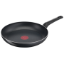 TEFAL , Simple Cook Set of 3 , B5569153 , Frying , Diameter 20 / 24 / 28 cm , Not suitable for induction hob , Fixed handle