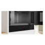 Bosch , Microwave Oven , BFR7221B1 , Built-in , 900 W , 21 L , Black