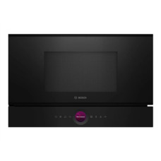 Bosch , Microwave Oven , BFR7221B1 , Built-in , 900 W , 21 L , Black