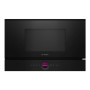 Bosch , Microwave Oven , BFR7221B1 , Built-in , 900 W , 21 L , Black