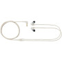 Shure SE215 Earphone, Clear , Shure