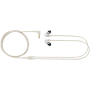 Shure SE215 Earphone, Clear , Shure