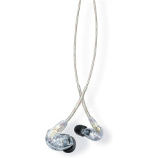 Shure SE215 Earphone, Clear , Shure Shure SE215 Earphone, Clear , Shure
