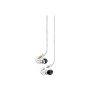 Shure SE215 Earphone, Clear , Shure