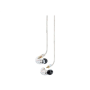 Shure SE215 Earphone, Clear , Shure