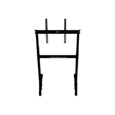 Next Level Racing , Floor stand , Free Standing Single Monitor Stand , Mobility , 24-85 , Matte Black
